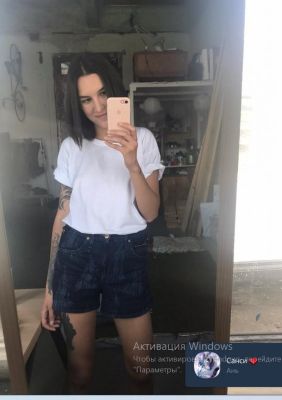 снять девушку на ночь (Лиза, от 7000 руб. в час)