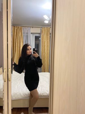 Одинцовcкая шлюха Кристина, 19 лет, рост: 162, вес: 52